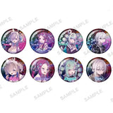 Hookah Haze トレーディングホログラム缶バッジ(襟章)(全套8個入)※不設寄送《24年11月預定》 4570194380067