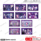 Hookah Haze トレーディングショートステッカー(貼紙)(全套10個入)※不設寄送《24年11月預定》 4570194380128