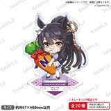 ウマ娘 プリティーダービー トレーディングつながるぷちアクリルスタンド Vol.4(亞加力立牌)(全套20個入)※不設寄送《25年2月預定》 4570194380876