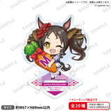 ウマ娘 プリティーダービー トレーディングつながるぷちアクリルスタンド Vol.4(亞加力立牌)(全套20個入)※不設寄送《25年2月預定》 4570194380876
