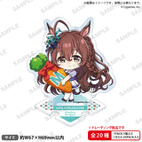 ウマ娘 プリティーダービー トレーディングつながるぷちアクリルスタンド Vol.4(亞加力立牌)(全套20個入)※不設寄送《25年2月預定》 4570194380876