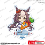ウマ娘 プリティーダービー トレーディングつながるぷちアクリルスタンド Vol.4(亞加力立牌)(全套20個入)※不設寄送《25年2月預定》 4570194380876