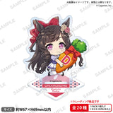 ウマ娘 プリティーダービー トレーディングつながるぷちアクリルスタンド Vol.4(亞加力立牌)(全套20個入)※不設寄送《25年2月預定》 4570194380876