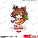 ウマ娘 プリティーダービー トレーディングつながるぷちアクリルスタンド Vol.4(亞加力立牌)(全套20個入)※不設寄送《25年2月預定》 4570194380876