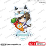 ウマ娘 プリティーダービー トレーディングつながるぷちアクリルスタンド Vol.4(亞加力立牌)(全套20個入)※不設寄送《25年2月預定》 4570194380876