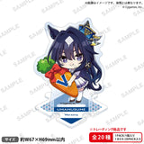 ウマ娘 プリティーダービー トレーディングつながるぷちアクリルスタンド Vol.4(亞加力立牌)(全套20個入)※不設寄送《25年2月預定》 4570194380876