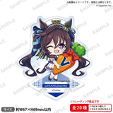 ウマ娘 プリティーダービー トレーディングつながるぷちアクリルスタンド Vol.4(亞加力立牌)(全套20個入)※不設寄送《25年2月預定》 4570194380876