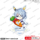 ウマ娘 プリティーダービー トレーディングつながるぷちアクリルスタンド Vol.4(亞加力立牌)(全套20個入)※不設寄送《25年2月預定》 4570194380876