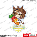 ウマ娘 プリティーダービー トレーディングつながるぷちアクリルスタンド Vol.4(亞加力立牌)(全套20個入)※不設寄送《25年2月預定》 4570194380876