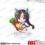 ウマ娘 プリティーダービー トレーディングつながるぷちアクリルスタンド Vol.4(亞加力立牌)(全套20個入)※不設寄送《25年2月預定》 4570194380876