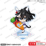 ウマ娘 プリティーダービー トレーディングつながるぷちアクリルスタンド Vol.4(亞加力立牌)(全套20個入)※不設寄送《25年2月預定》 4570194380876