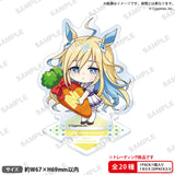 ウマ娘 プリティーダービー トレーディングつながるぷちアクリルスタンド Vol.4(亞加力立牌)(全套20個入)※不設寄送《25年2月預定》 4570194380876