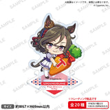 ウマ娘 プリティーダービー トレーディングつながるぷちアクリルスタンド Vol.4(亞加力立牌)(全套20個入)※不設寄送《25年2月預定》 4570194380876