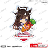 ウマ娘 プリティーダービー トレーディングつながるぷちアクリルスタンド Vol.4(亞加力立牌)(全套20個入)※不設寄送《25年2月預定》 4570194380876