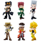 PalVerse ジョジョの奇妙な冒険 スターダストクルセイダース(全套6個入)※不設寄送《25年4月預定》 4570194385772