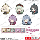 BanG Dream! Ave Mujica ぺたっとねじまき らばーきーほるだー BOX Ver.(橡膠吊飾)(全套6個入)※不設寄送《25年8月預定》 4570194391797
