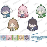 BanG Dream! It's MyGO!!!!! ぺたっとねじまき らばーきーほるだー BOX Ver.(橡膠鎖匙扣)(全套6個入)※不設寄送《25年9月預定》 4570194391810