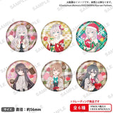 時々ボソッとロシア語でデレる隣のアーリャさん トレーディングホログラム缶バッジ Vol.2(襟章)(全套6個入)※不設寄送《25年7月預定》 4570194396969