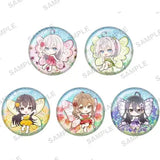 時々ボソッとロシア語でデレる隣のアーリャさん トレーディングホログラム缶バッジ Vol.3(襟章)(全套5個入)※不設寄送《25年7月預定》 4570194397034