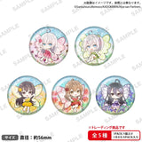 時々ボソッとロシア語でデレる隣のアーリャさん トレーディングホログラム缶バッジ Vol.3(襟章)(全套5個入)※不設寄送《25年7月預定》 4570194397034