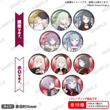 BanG Dream! Ave Mujica トレーディング缶バッジ(襟章)(全套10個入)※不設寄送《25年5月預定》 4570194398154