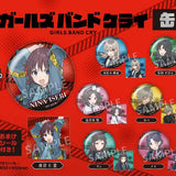 ガールズバンドクライ 缶バッジ BOX Ver.(襟章)(全套10個入)※不設寄送《25年7月預定》 4570194398550