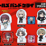 ガールズバンドクライ ぶあついアクリルスタンド BOX Ver.(亞加力立牌)(全套6個入)※不設寄送《25年7月預定》 4570194398611