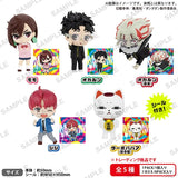 【再販】ダンダダン コレクションフィギュアRICH BOX Ver.(原盒6個入)※不設寄送《27年1月預定》 日版 全數$280 / ※不設寄送 / 26年10月5日
