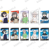 mono トレーディングしかくい缶バッジ(襟章)(全套10個入)※不設寄送《25年6月預定》 4570194409089