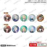 ある魔女が死ぬまで トレーディング缶バッジ(襟章)(全套10個入)※不設寄送《25年6月預定》 4570194410221