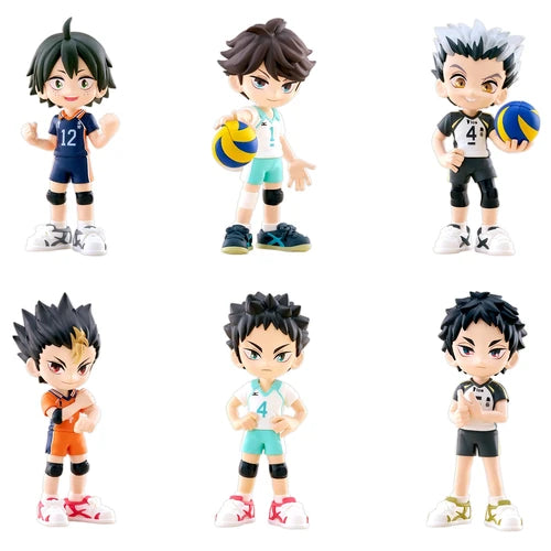 PalVerse ハイキュー!! Vol.2(原盒6個入)※不設寄送《25年12月預定》 行版 全數$348 / ※不設寄送 / 25年8月8日