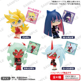 BUSHIROAD THE BOX New PANTY & STOCKING with GARTERBELT コレクションフィギュアRICH(原盒6個入)※不設寄送《27年1月預定》 日版 全數$280 / ※不設寄送 / 26年10月5日