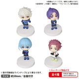 BUSHIROAD THE BOX ブルーロック みあげてすたぁマスコットVol.2(原盒6個入)※不設寄送《27年2月預定》 日版 全數$280 / ※不設寄送 / 26年10月5日