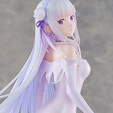Re：ゼロから始める異世界生活 エミリア ウェディングドレスVer.《27年7月預定》 行版 全數$1428 / *免運費   店取pt:20 / 26年9月21日