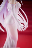 Re：ゼロから始める異世界生活 エミリア ウェディングドレスVer.《27年7月預定》 行版 全數$1428 / *免運費   店取pt:20 / 26年9月21日
