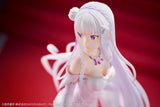Re：ゼロから始める異世界生活 エミリア ウェディングドレスVer.《27年7月預定》 行版 全數$1428 / *免運費   店取pt:20 / 26年9月21日