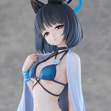 【限定販売】ブルーアーカイブ -Blue Archive- キキョウ (水着)《27年9月預定》 行版 全數$1248 / *免運費   店取pt:20 / 26年11月16日
