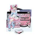 アクリルスタンド ガールズバンドクライ×サンリオキャラクターズ 33 ヒナ×マイメロディ(コラボイラスト)(亞加力立牌)※不設寄送《26年8月預定》 日版 全數$128 / ※不設寄送 / 26年6月29日