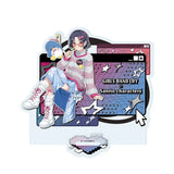 アクリルスタンド ガールズバンドクライ×サンリオキャラクターズ 34 ナナ×タキシードサム(コラボイラスト)(亞加力立牌)※不設寄送《26年8月預定》 日版 全數$128 / ※不設寄送 / 26年6月29日