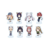 アクリルぷちスタンド 超かぐや姫! 01 ミニキャライラスト(亞加力立牌)(全套8個入)※不設寄送《26年8月預定》 日版 全數$498 / ※不設寄送 / 26年6月22日