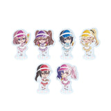 アクリルぷちスタンド 2.5次元の誘惑 06 アイスパーラーVer.(ミニキャライラスト)(亞加力立牌)(全套6個入)※不設寄送《26年8月預定》 日版 全數$368 / ※不設寄送 / 26年6月22日
