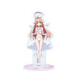 アクリルスタンド ぬきたし THE ANIMATION 06 渡会ヒナミ 水着ウェディングVer.(描き下ろしイラスト)(亞加力立牌)※不設寄送《26年10月預定》 日版 全數$128 / ※不設寄送 / 26年8月14日