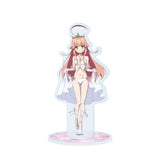 アクリルスタンド ぬきたし THE ANIMATION 06 渡会ヒナミ 水着ウェディングVer.(描き下ろしイラスト)(亞加力立牌)※不設寄送《26年10月預定》 日版 全數$128 / ※不設寄送 / 26年8月14日