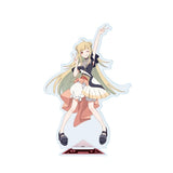 アクリルスタンド 超かぐや姫! 09 かぐや(描き下ろしイラスト)(亞加力立牌)※不設寄送《26年8月預定》 日版 全數$138 / ※不設寄送 / 26年6月22日
