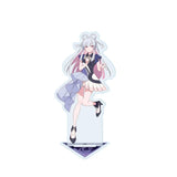 アクリルスタンド 超かぐや姫! 11 月見ヤチヨ(描き下ろしイラスト)(亞加力立牌)※不設寄送《26年8月預定》 日版 全數$138 / ※不設寄送 / 26年6月22日