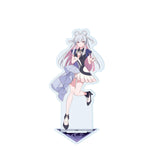アクリルスタンド 超かぐや姫! 11 月見ヤチヨ(描き下ろしイラスト)(亞加力立牌)※不設寄送《26年8月預定》 日版 全數$138 / ※不設寄送 / 26年6月22日