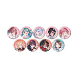 缶バッジ ファンタジスタ明日翔 01 公式イラスト(襟章)(全套9個入)※不設寄送《26年8月預定》 日版 全數$350 / ※不設寄送 / 26年6月29日