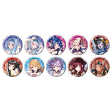 缶バッジ ファンタジスタ明日翔 02 公式イラスト(襟章)(全套10個入)※不設寄送《26年8月預定》 日版 全數$380 / ※不設寄送 / 26年6月29日