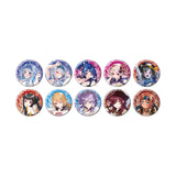缶バッジ ファンタジスタ明日翔 02 公式イラスト(襟章)(全套10個入)※不設寄送《26年8月預定》 日版 全數$380 / ※不設寄送 / 26年6月29日