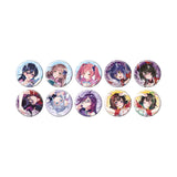 缶バッジ ファンタジスタ明日翔 03 公式イラスト(襟章)(全套10個入)※不設寄送《26年8月預定》 日版 全數$380 / ※不設寄送 / 26年6月29日